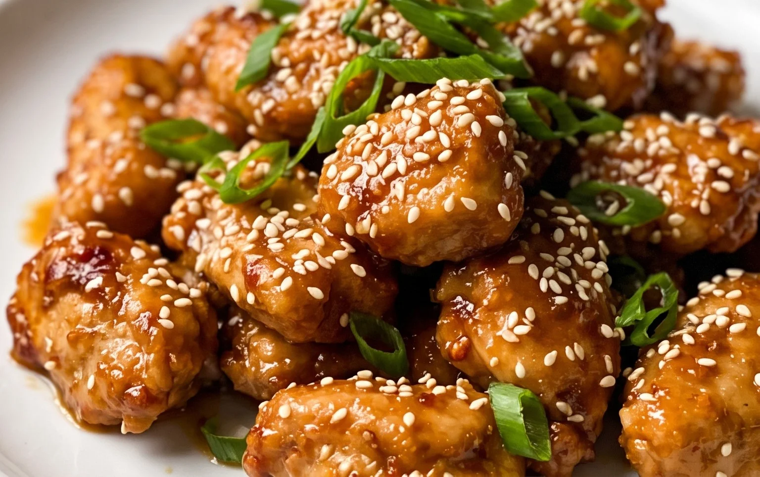 Sesame Chicken