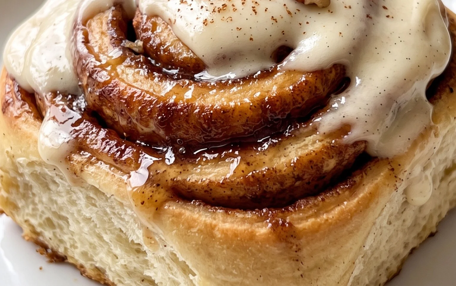 Cinnabon Copycat Recipe