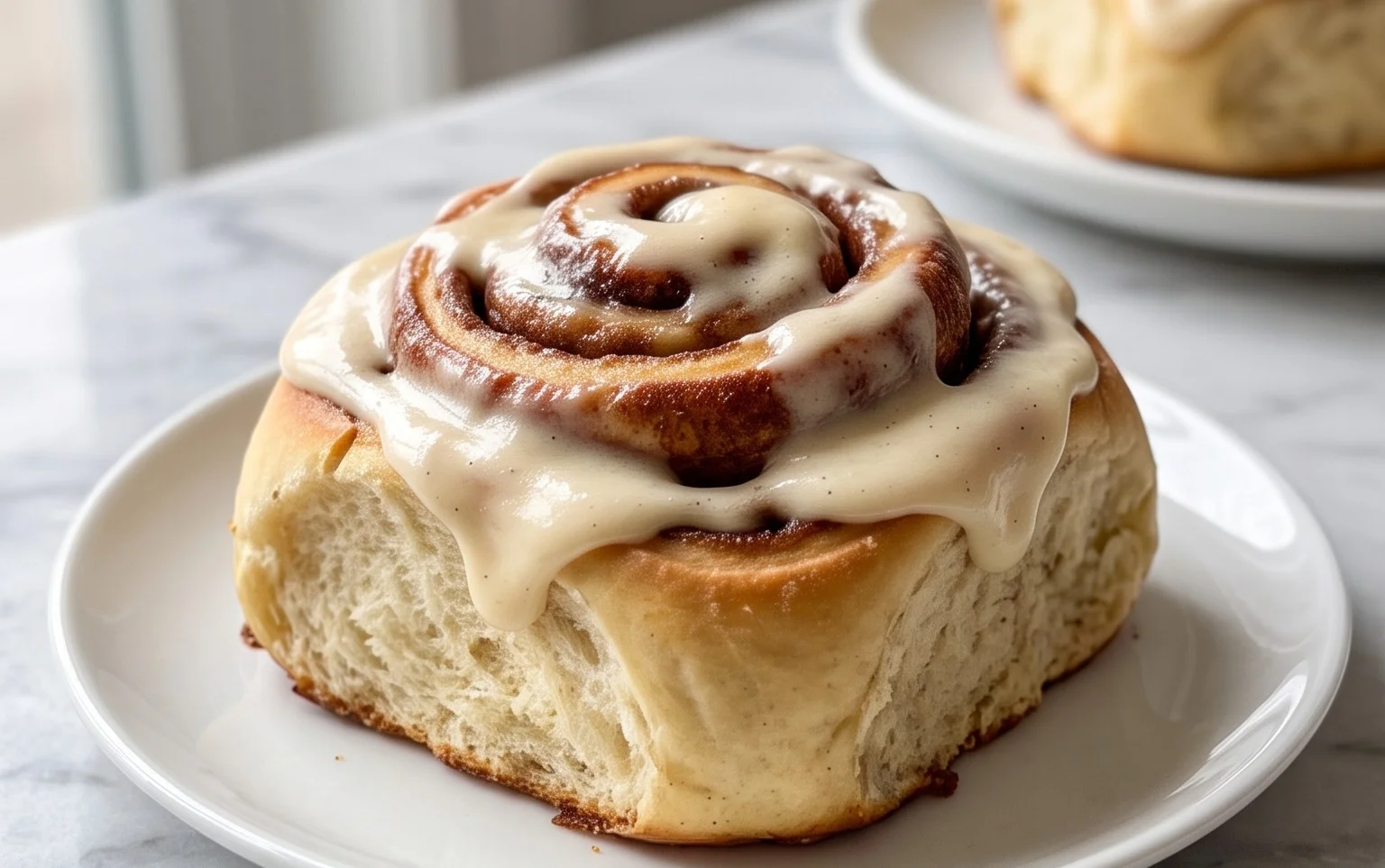 Recette Cinnabon : Rouleaux Cannelle Moelleux Parfaits
